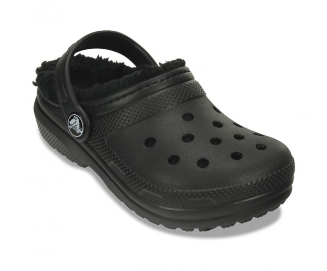 Kids' Classic Lined Clog