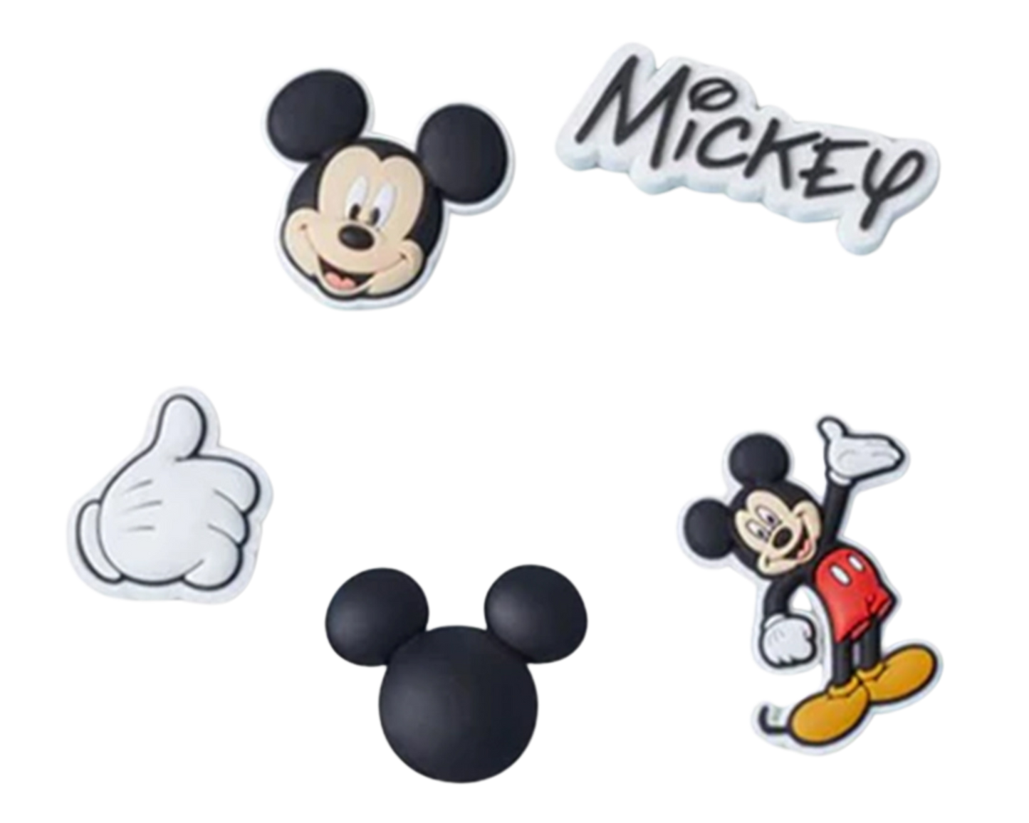 Mickey 5 Pack