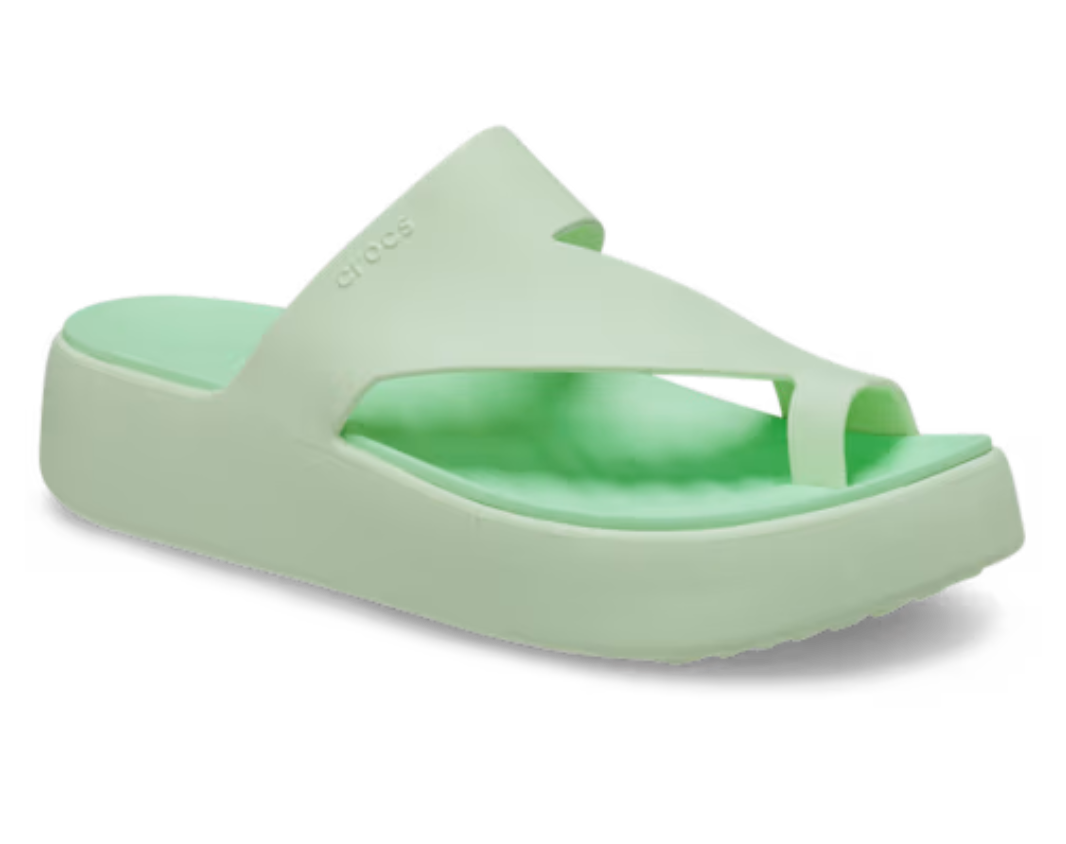 Getaway Platform Toe Loop