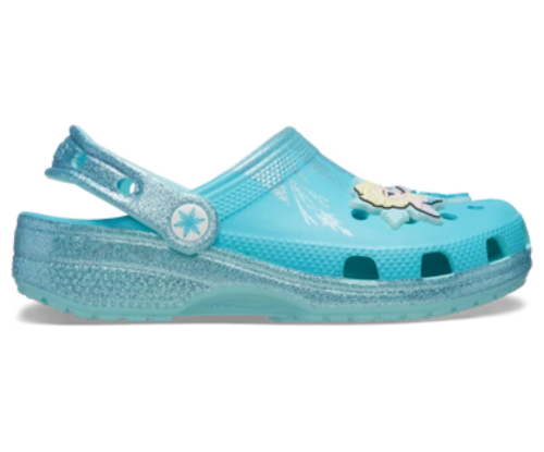 Frozen Elsa Classic Clogs Kids