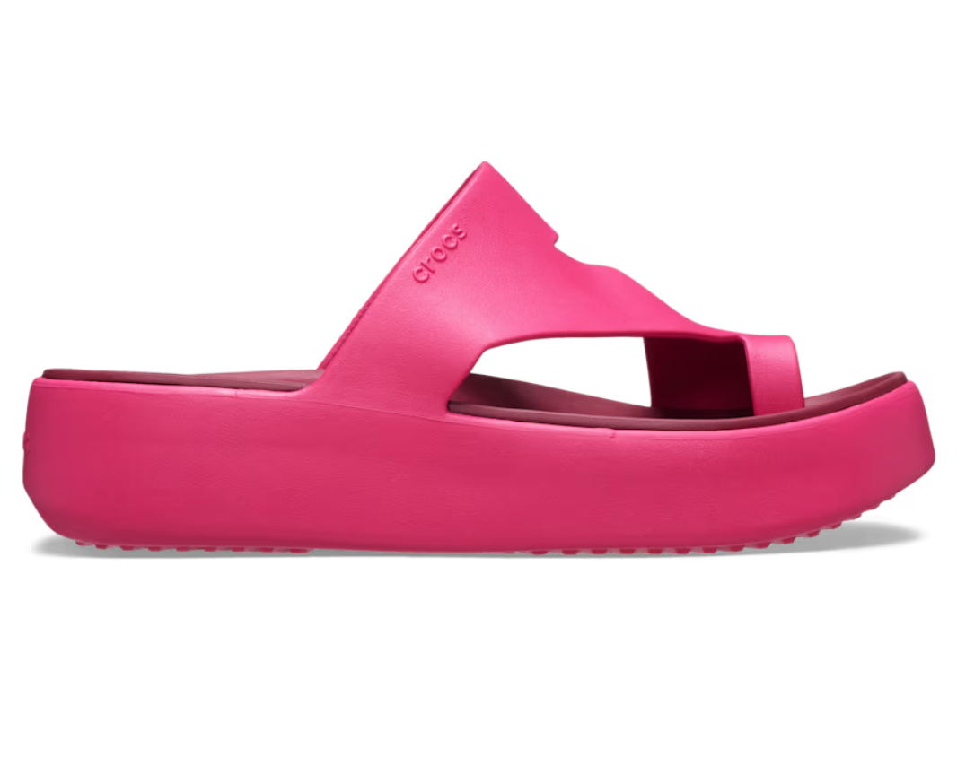 Getaway Platform Toe Loop