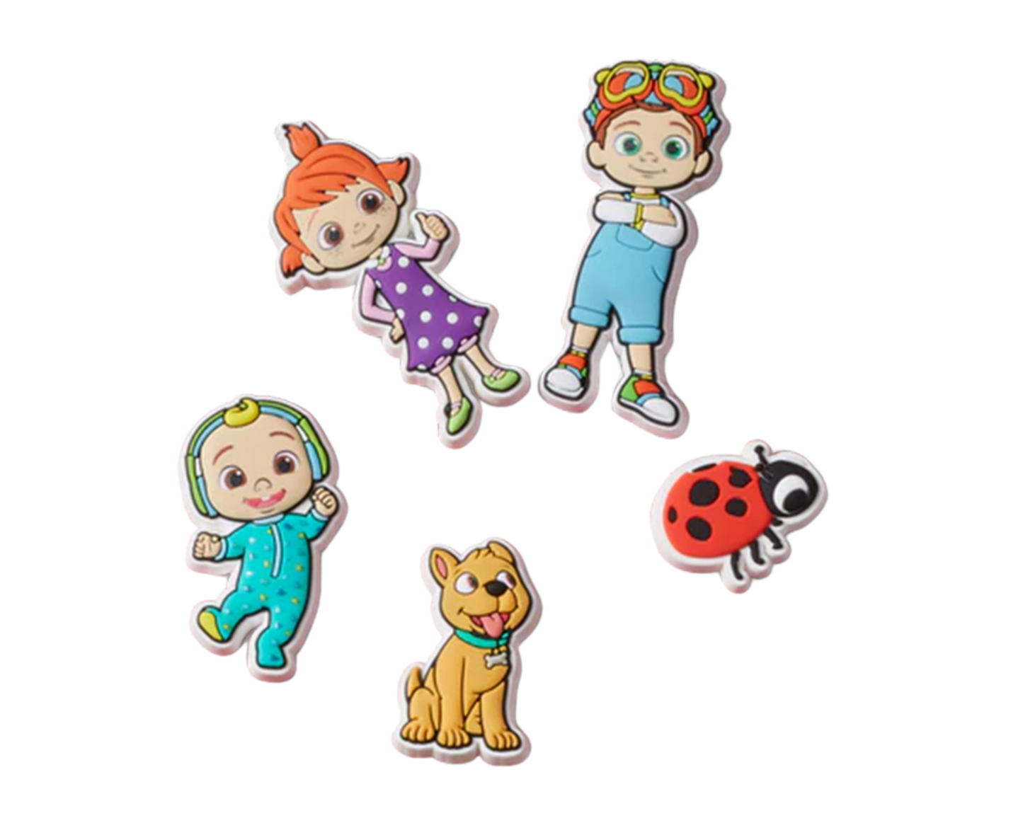 Cocomelon 5 Pack