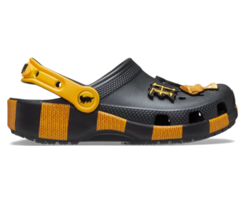 Hufflepuff Classic Clog Kids