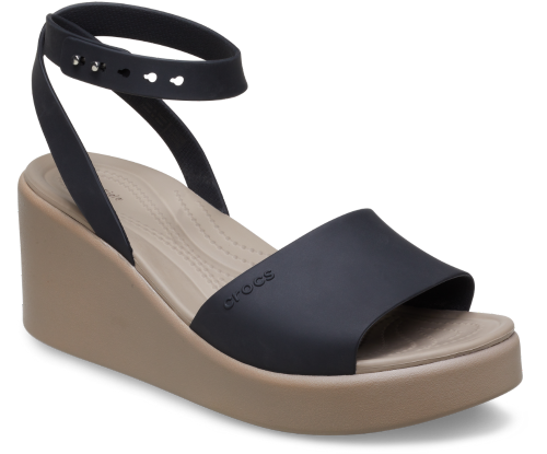 Brooklyn Ankle Wedge