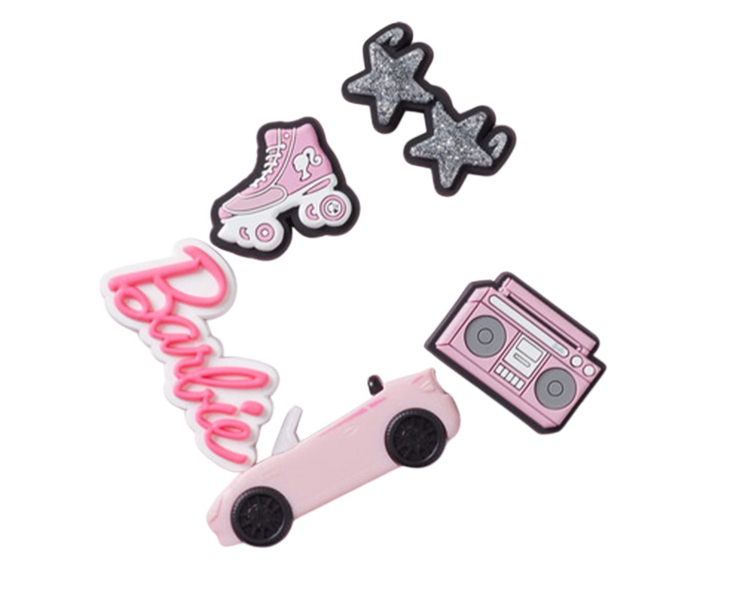 Barbie 5 Pack 2
