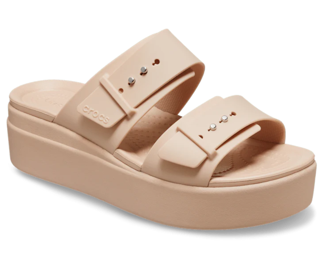 Brooklyn Low Wedge