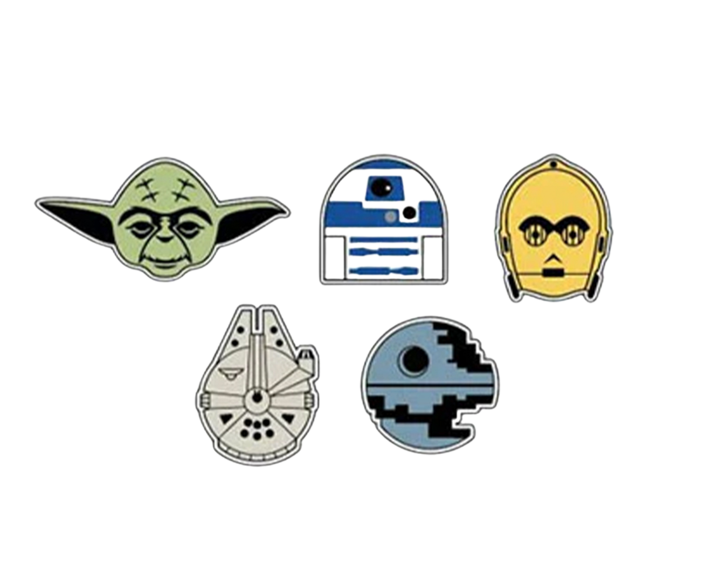 Star Wars 5 Pack