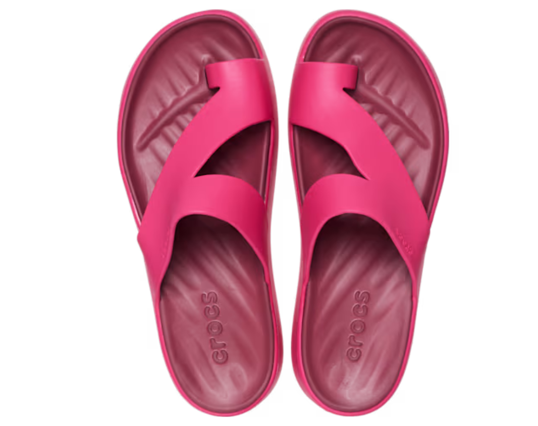 Getaway Platform Toe Loop