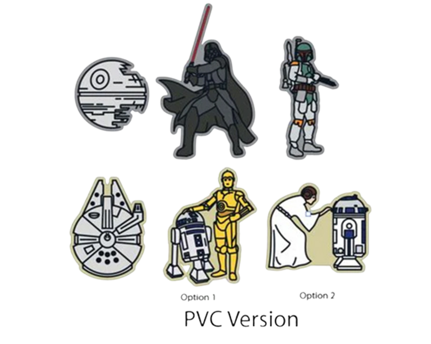Star Wars™ 5 Pack