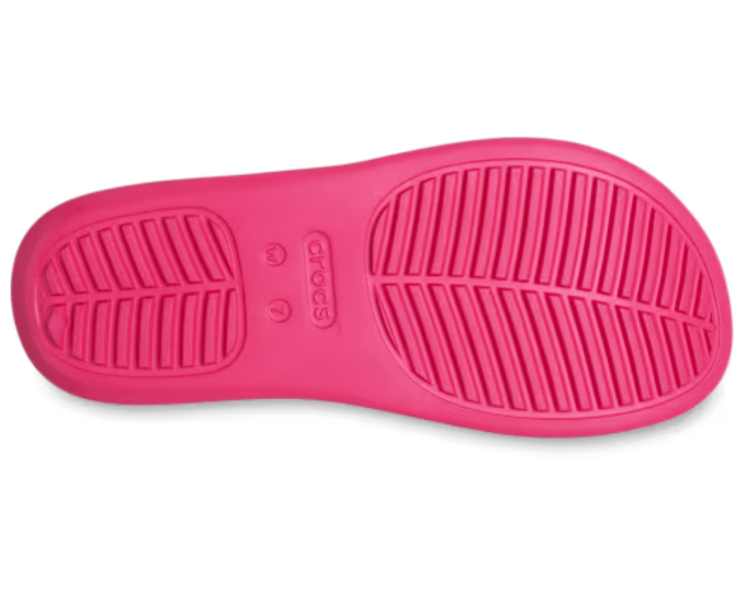 Getaway Platform Toe Loop