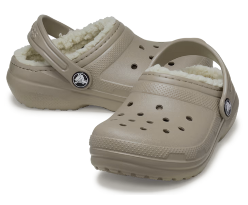 Kids' Classic Lined Clog