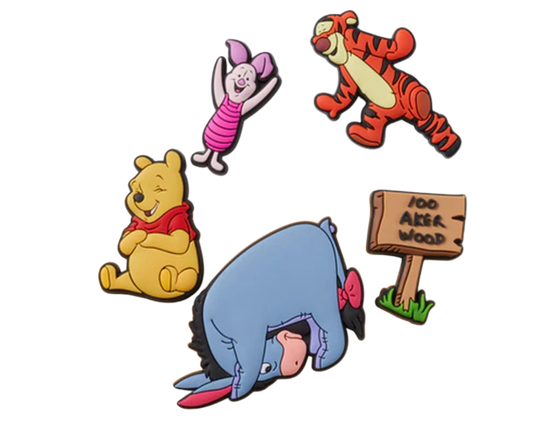 Winnie The Pooh 5 Pack