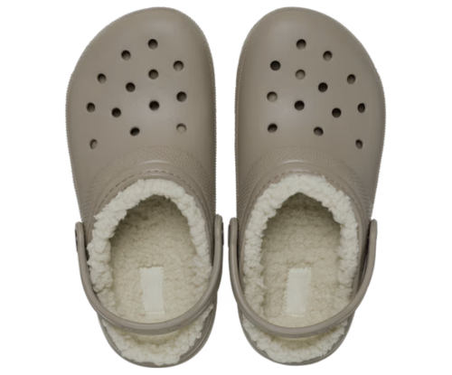 Kids' Classic Lined Clog