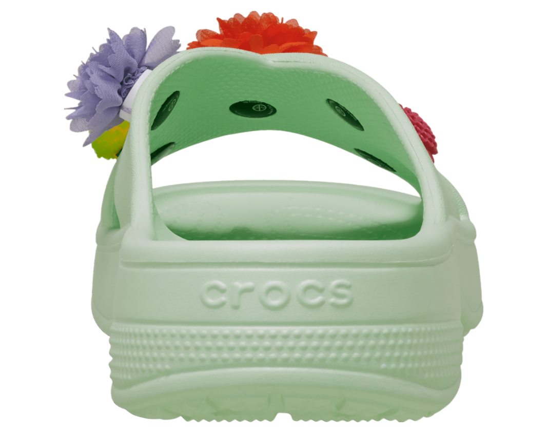 Classic Cross Strap