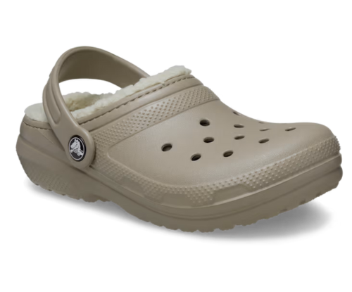 Kids' Classic Lined Clog