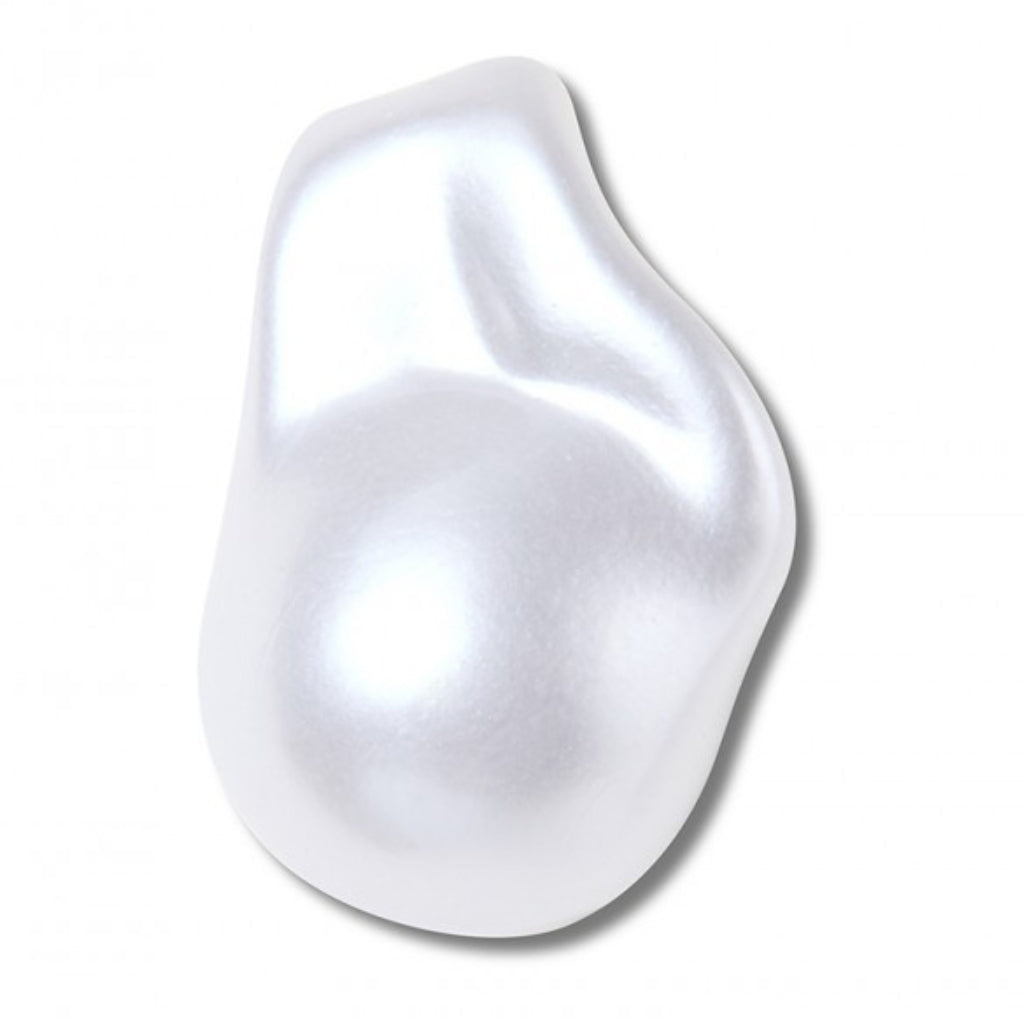 White Pear Baroque Pearl