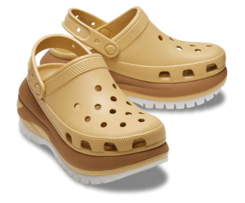 Mega Crush Matte Clog