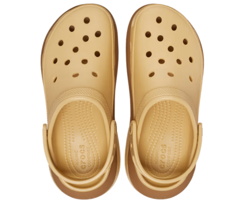 Mega Crush Matte Clog