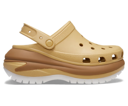 Mega Crush Matte Clog