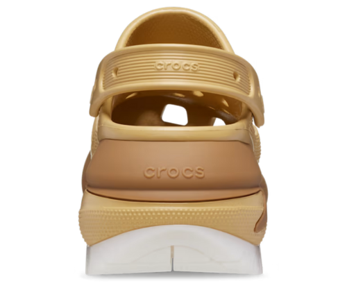 Mega Crush Matte Clog