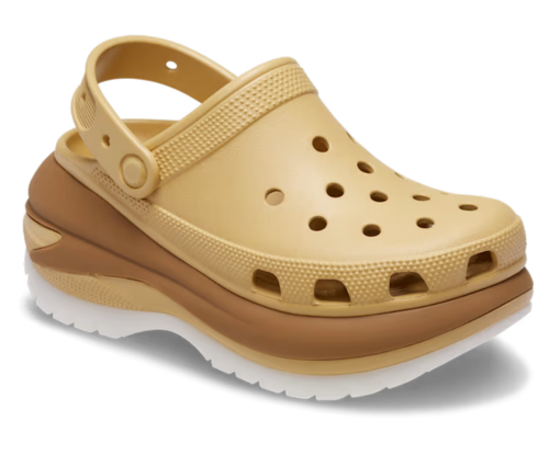 Mega Crush Matte Clog