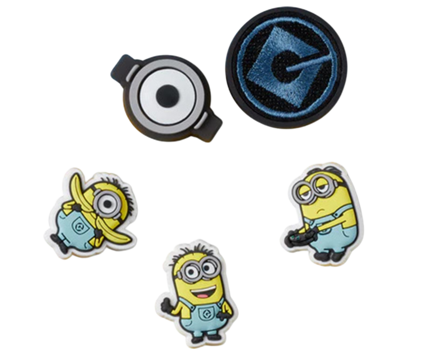 Minions 5 Pack