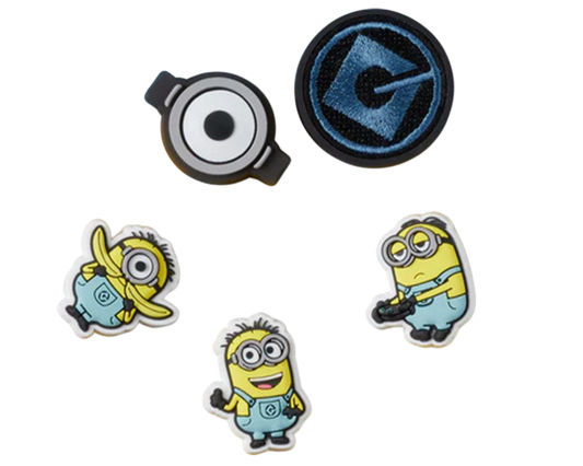 Minions 5 Pack