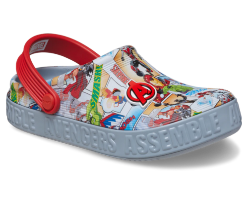 Avengers Classic Clogs Kids