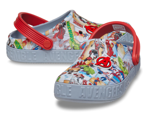 Avengers Classic Clogs Kids