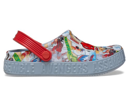 Avengers Classic Clogs Kids