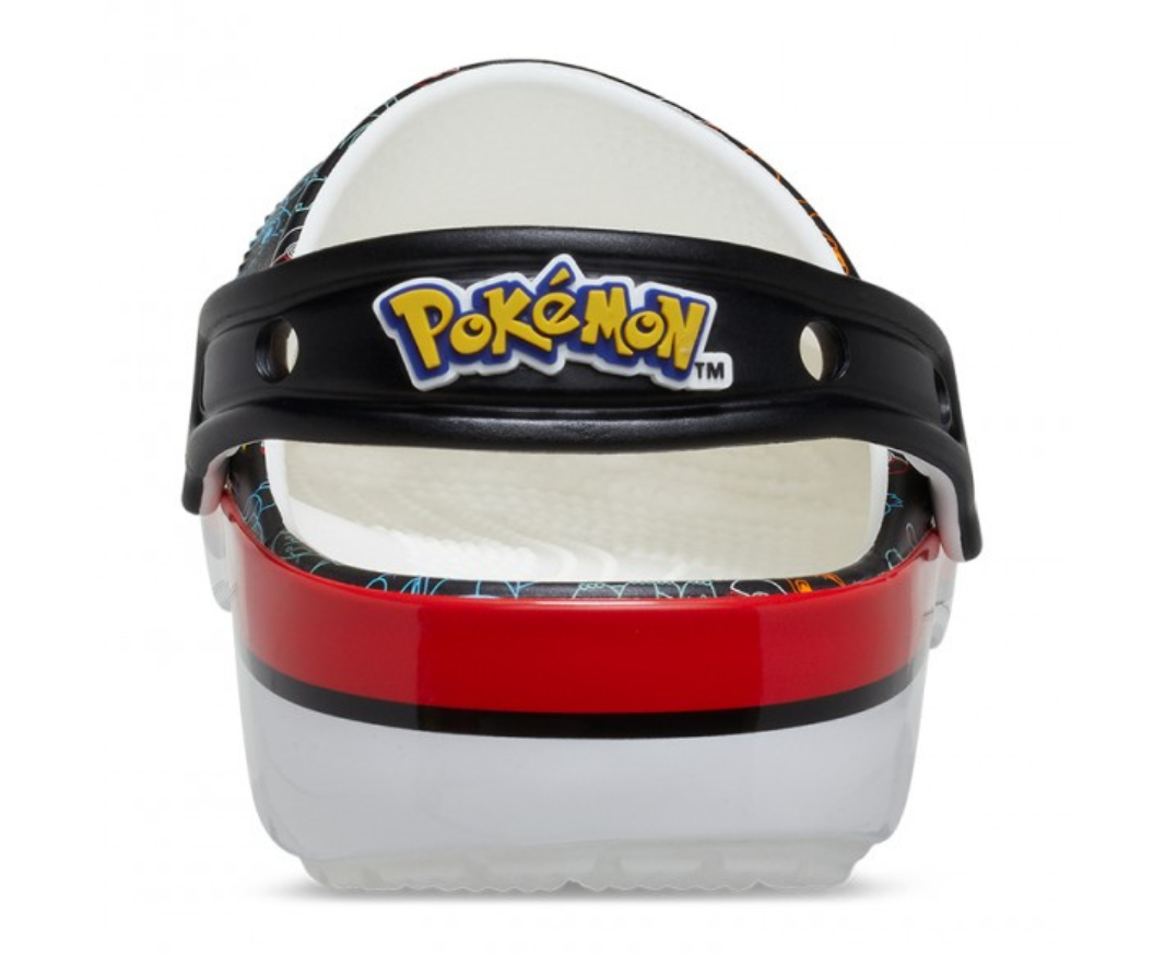 Kids' Pokemon Classic Clog