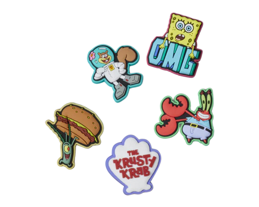 Spongebob 5 Pack