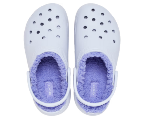 Classic Platform Lined Clog
