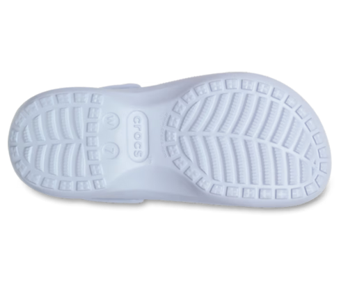 Classic Platform Lined Clog