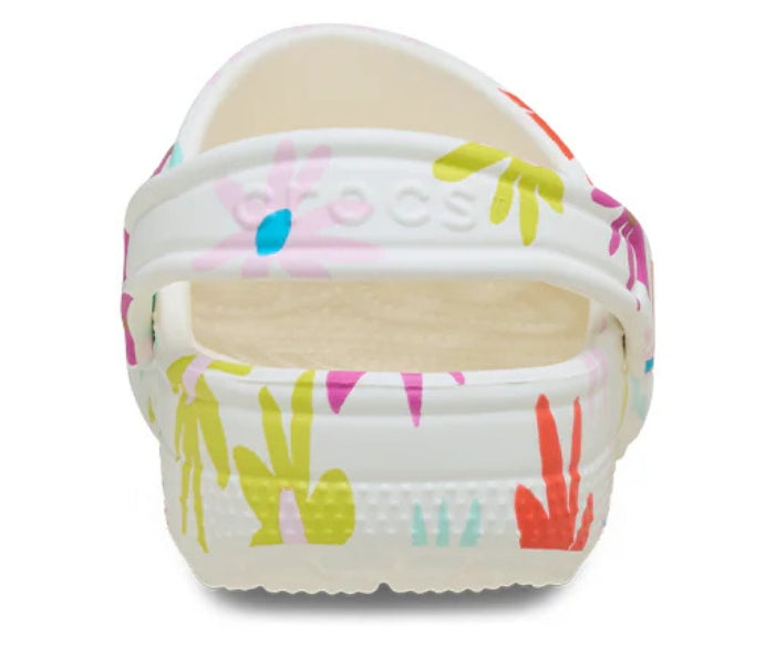 Classic Crafted Daisy Clog