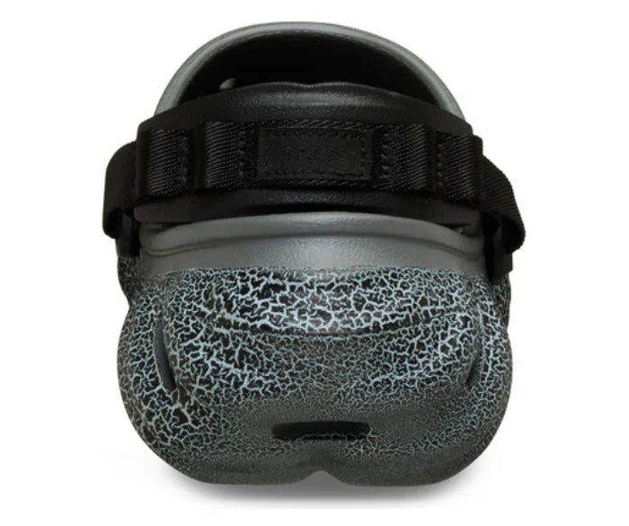 Echo Crackle Clog