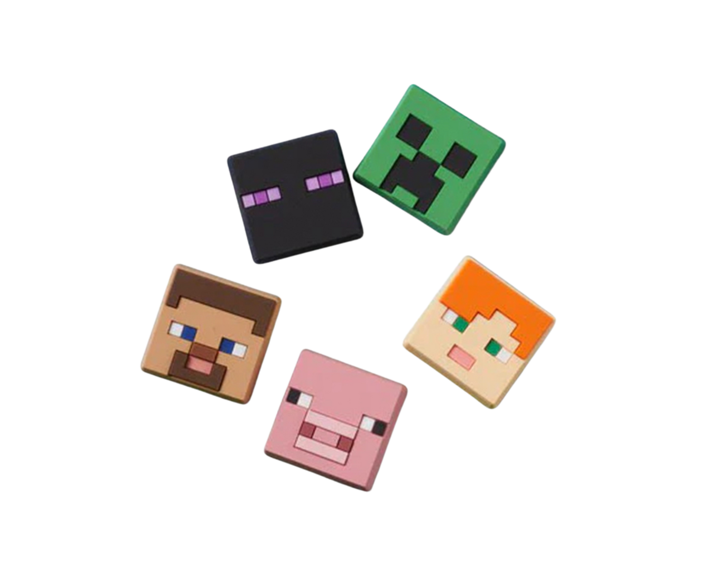 Minecraft 5 Pack