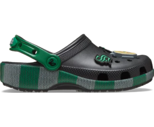 Slytherin Classic Clog Kids