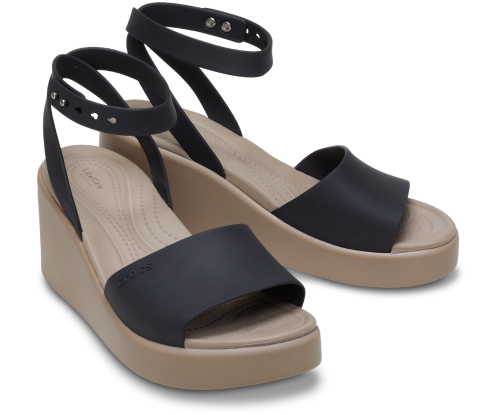 Brooklyn Ankle Wedge