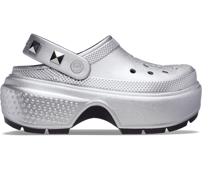 Stomp Metallic Clog