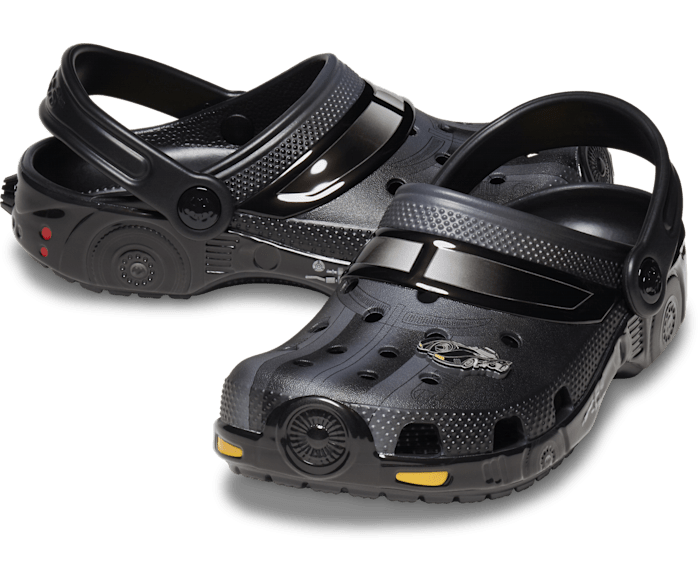 Batman Batmobile Classic Clogs Kids
