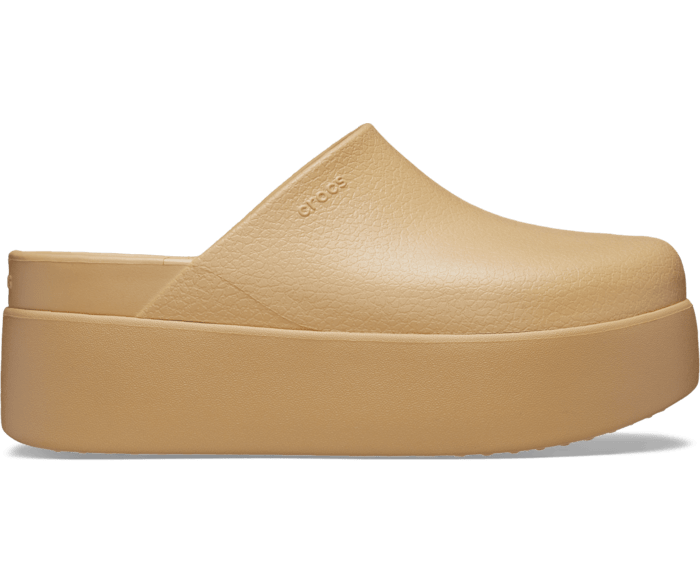 Dylan Platform Clog