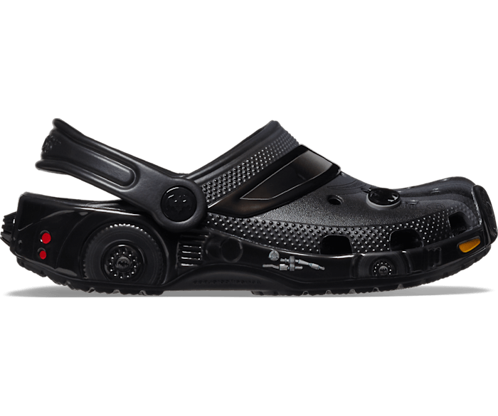Batman Batmobile Classic Clogs Kids