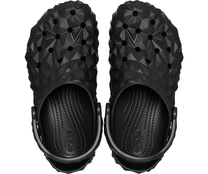 Classic Geometric Clog