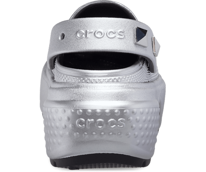 Stomp Metallic Clog