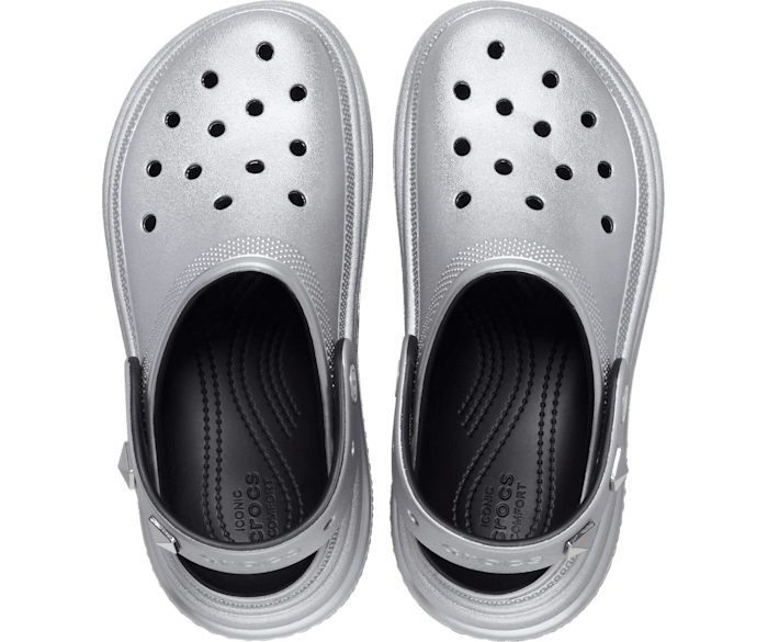 Stomp Metallic Clog
