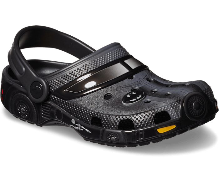 Batman Batmobile Classic Clogs Kids