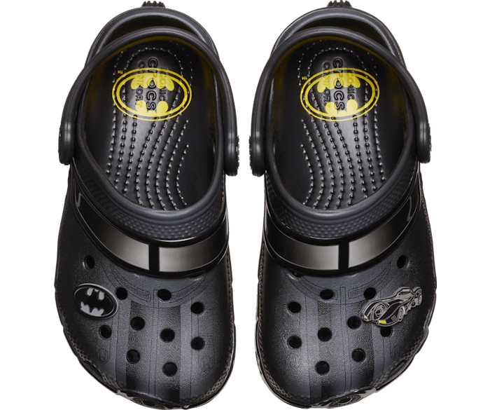 Batman Batmobile Classic Clogs Kids