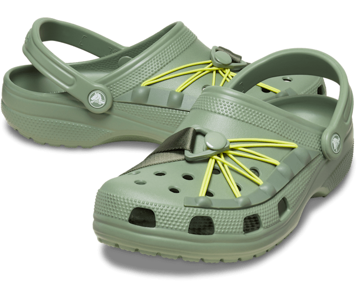 Classic Lockdown Clog
