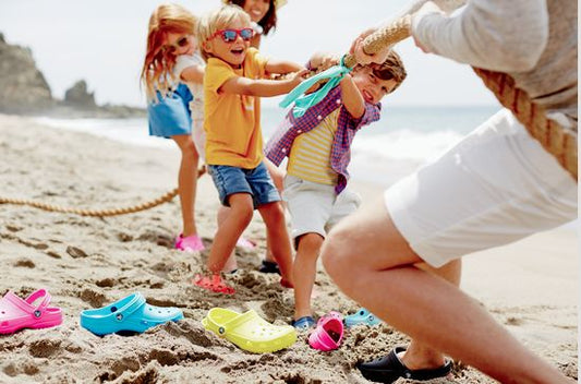 5 Reasons Crocs Make the Perfect Gift